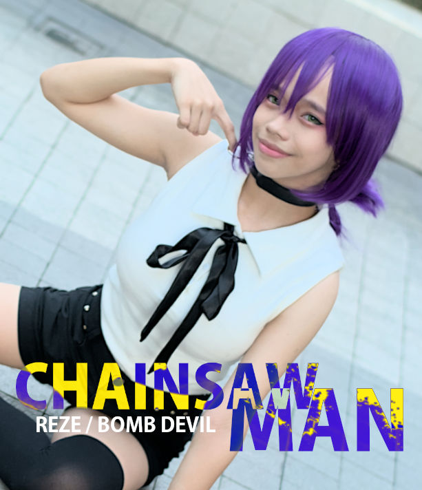 Reze - Chainsaw Man