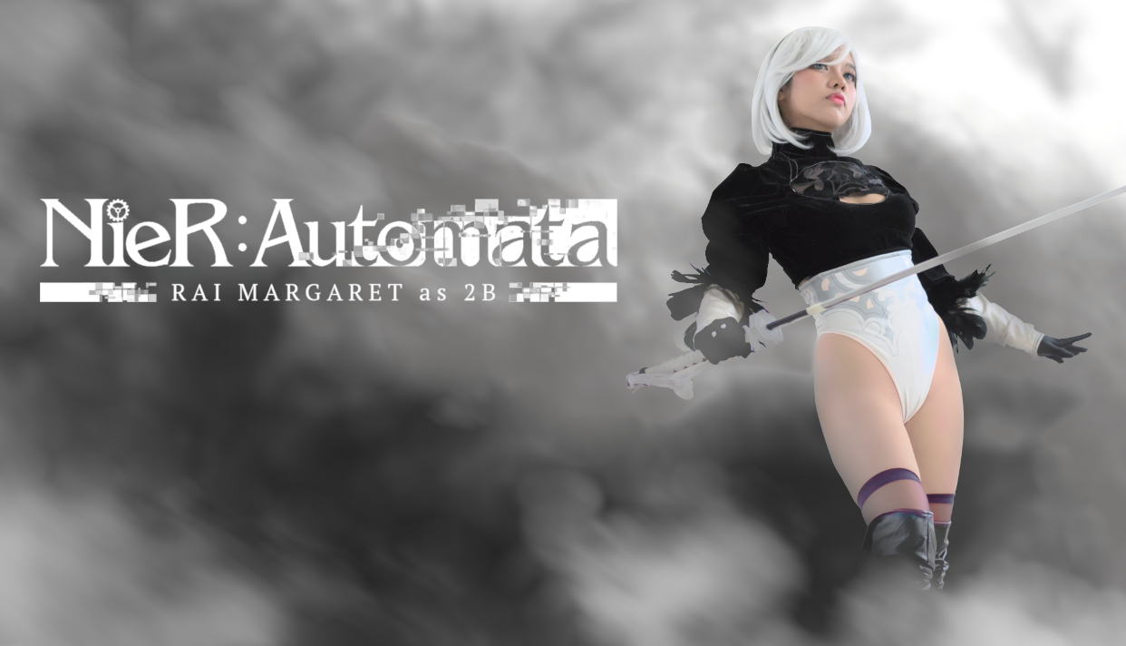 2B - Nier: Automata