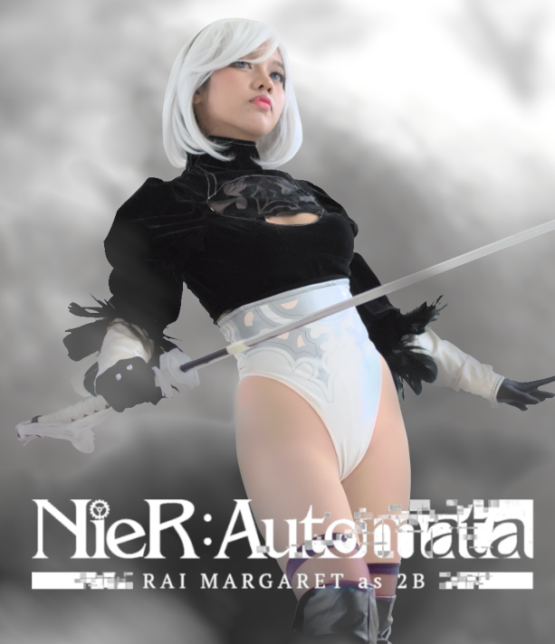 2B - Nier: Automata