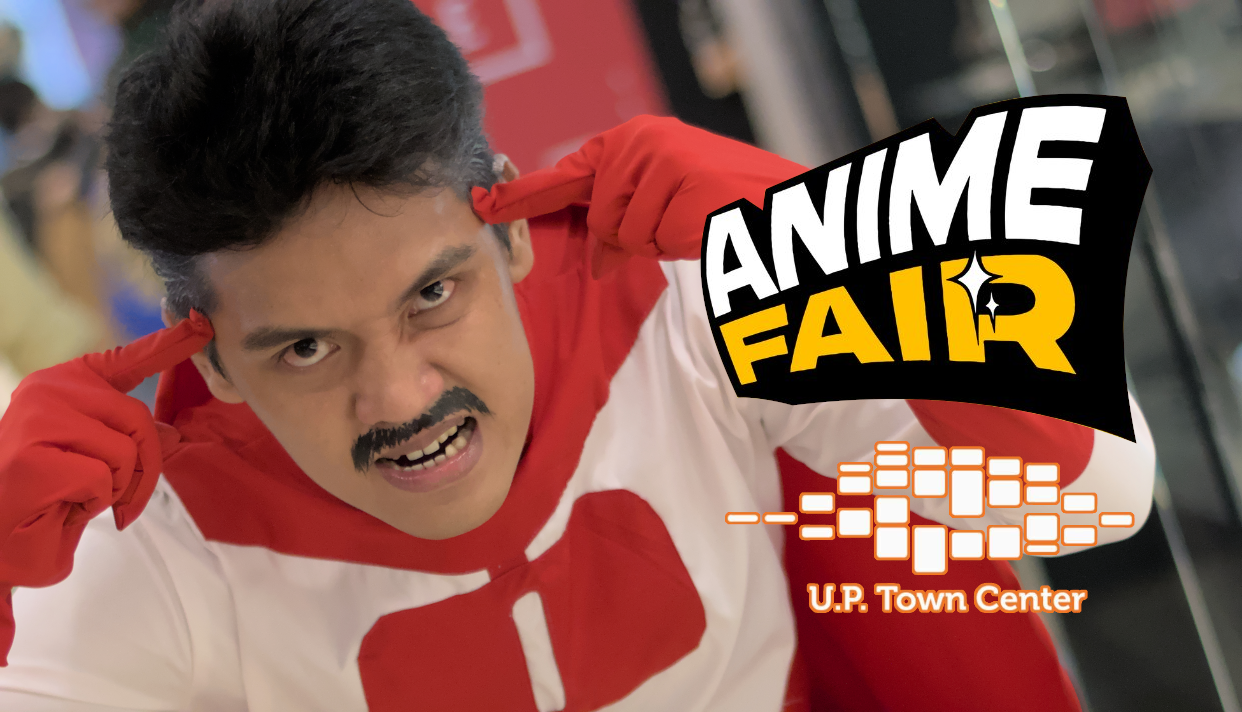 Anime Fair 2023 @ UPTC