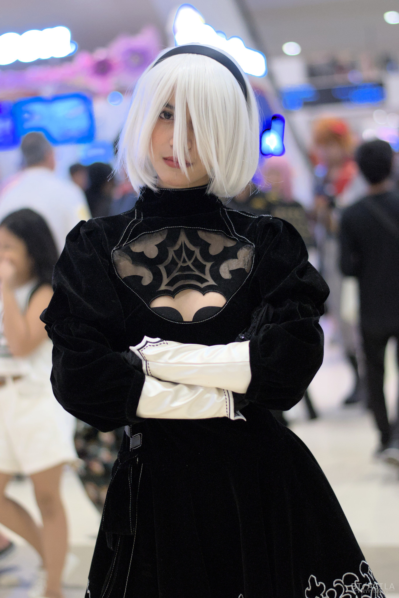 Cosplay, 2B, Nier Automata