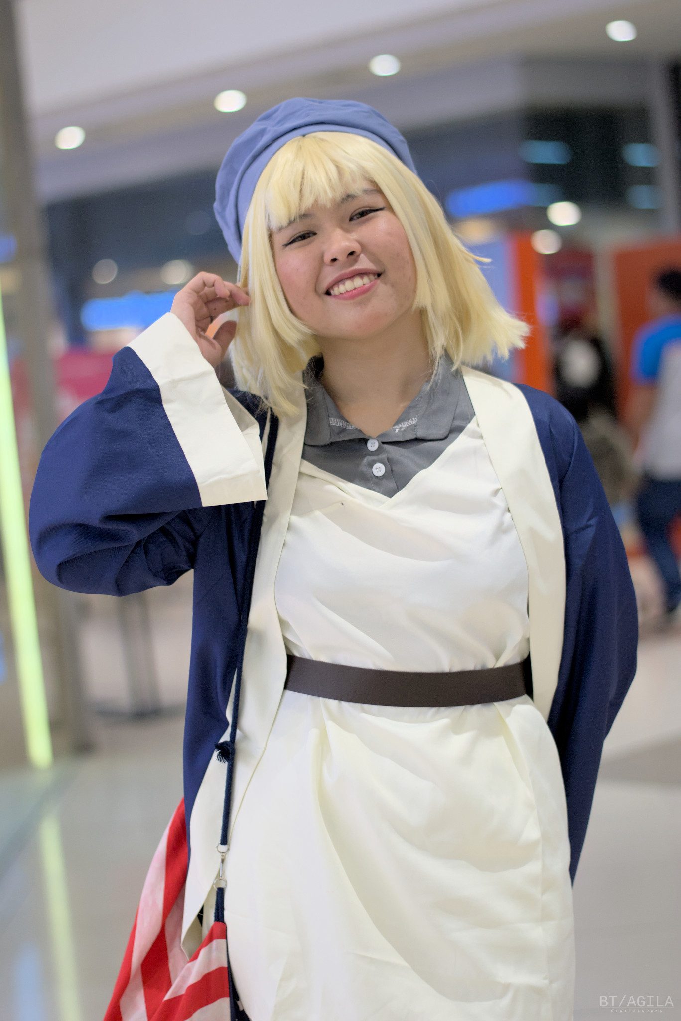 Cosplay, Dungeon Meshi, Delicious in Dungeon, Falin