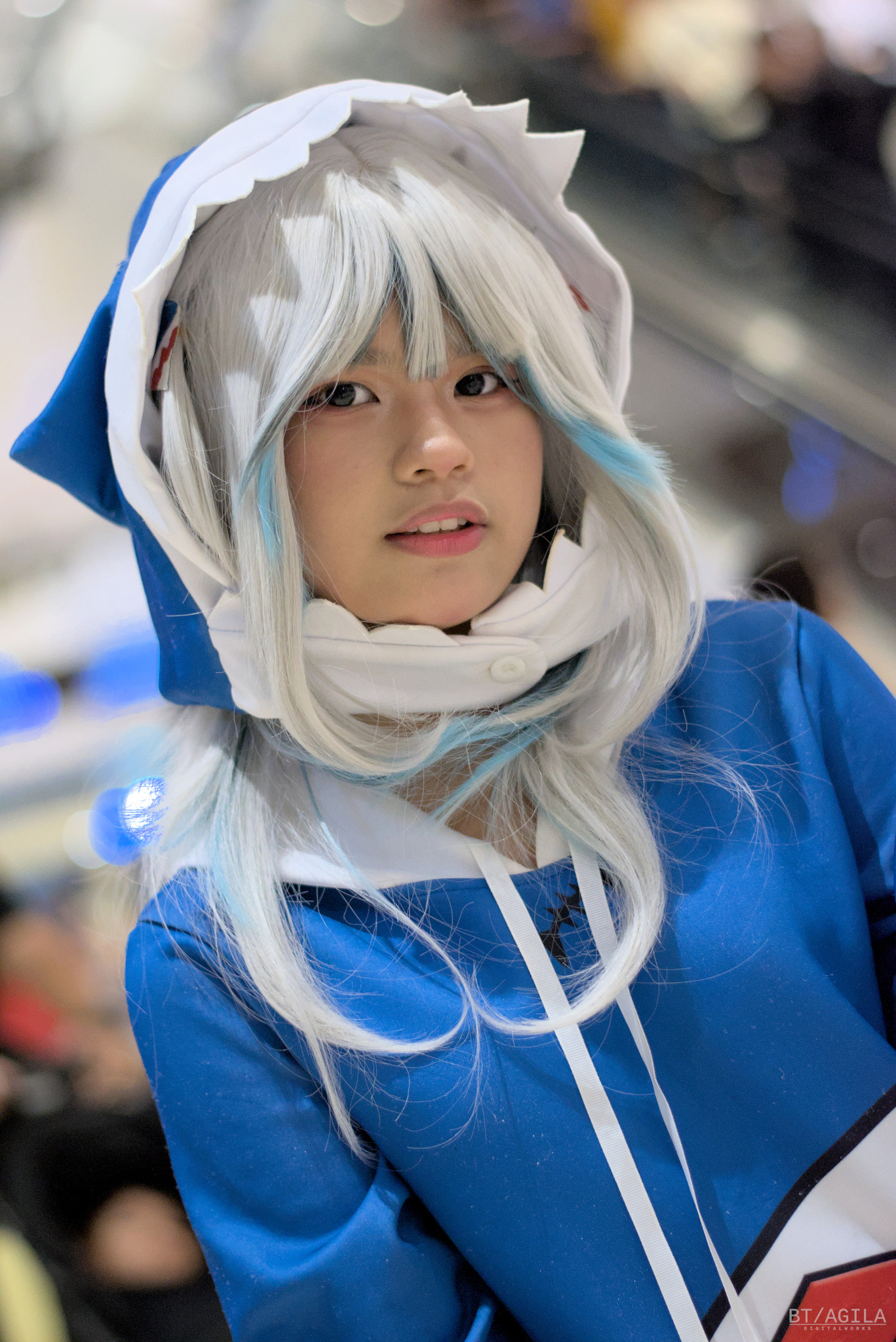 Cosplay, Hololive, Gawr Gura