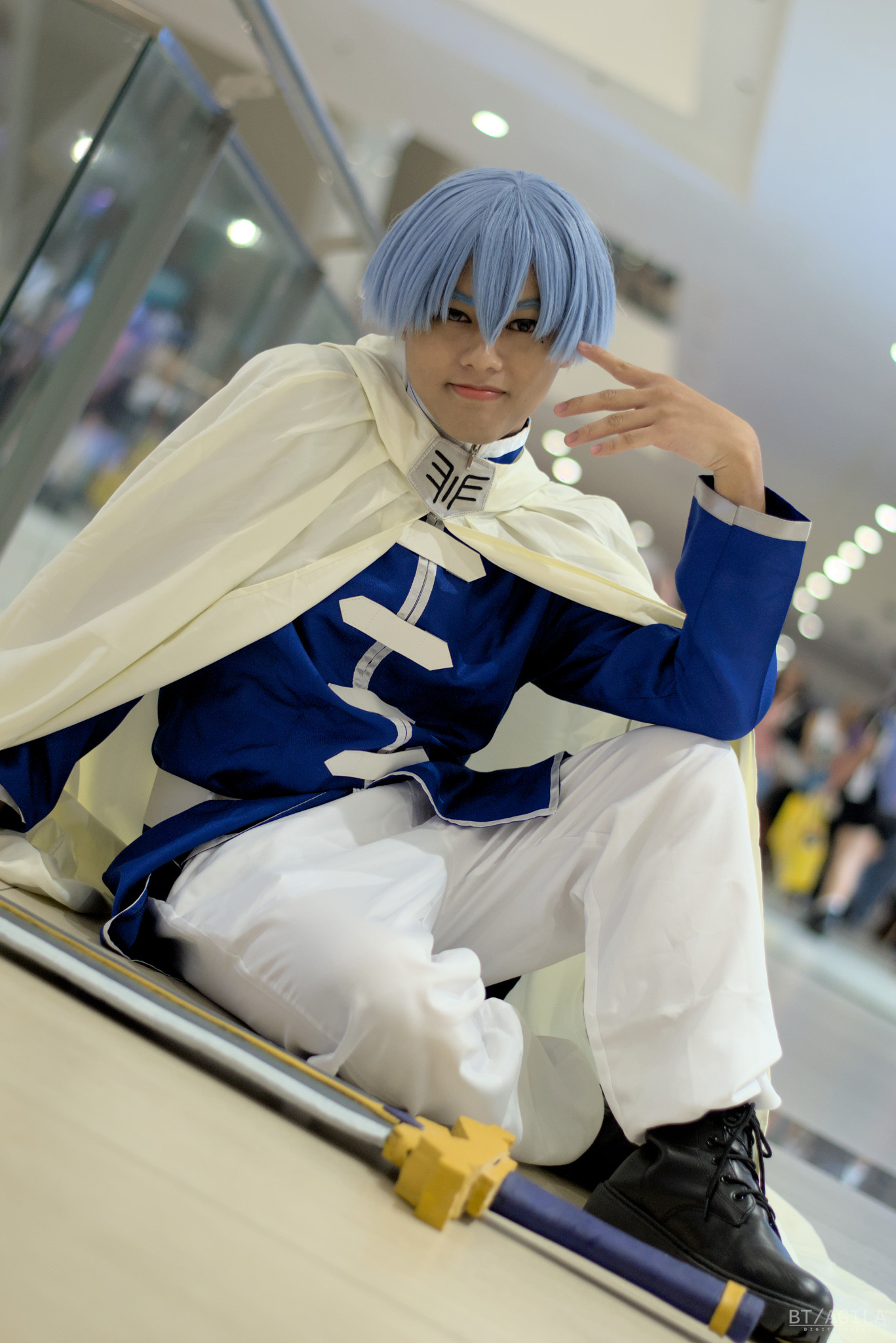 Cosplay, Sousou no Frieren, Himmel