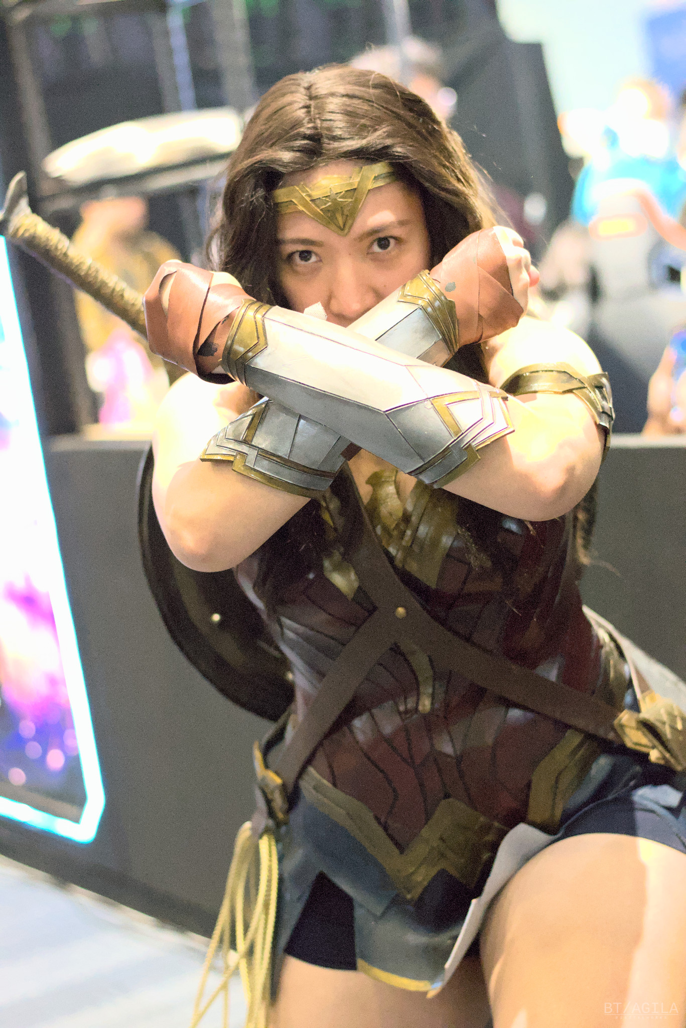 Cosplay, Wonder Woman