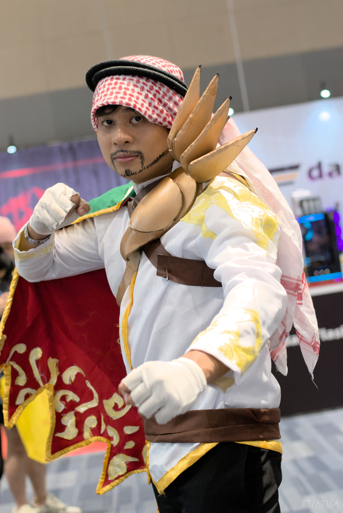 Cosplay, Shaheen, Tekken