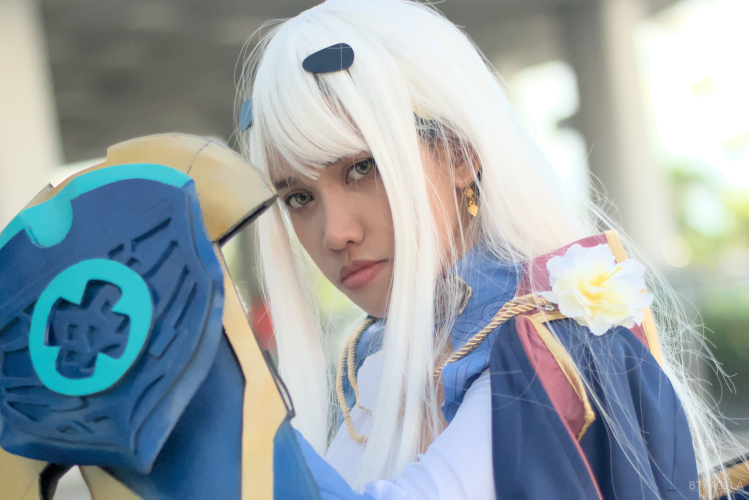 Cosplay, Melusine, Fate Grand Order