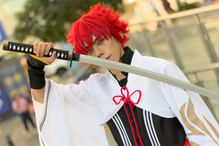 Cosplay, Senji Muramasa, Fate Grand Order