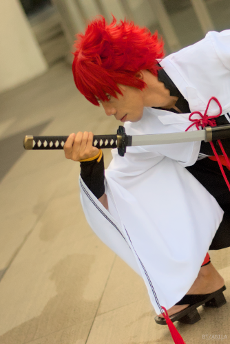 Cosplay, Senji Muramasa, Fate Grand Order