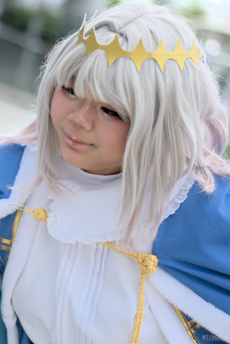 Cosplay, Oberon Vortigern, Fate Grand Order