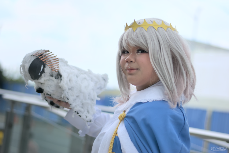 Cosplay, Oberon Vortigern, Fate Grand Order