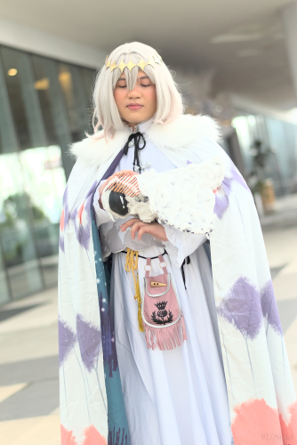 Cosplay, Oberon Vortigern, Fate Grand Order