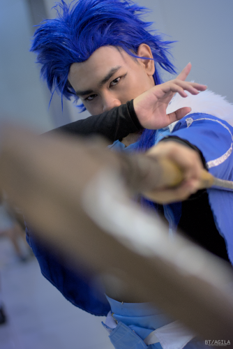 Cosplay, Grimr the Sage, Fate Grand Order, Pat Toriku