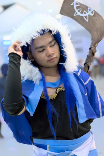 Cosplay, Grimr the Sage, Fate Grand Order, Pat Toriku