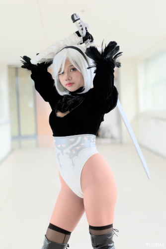 Cosplay, 2B, Nier: Automata, Rai Margaret, raisoftwi