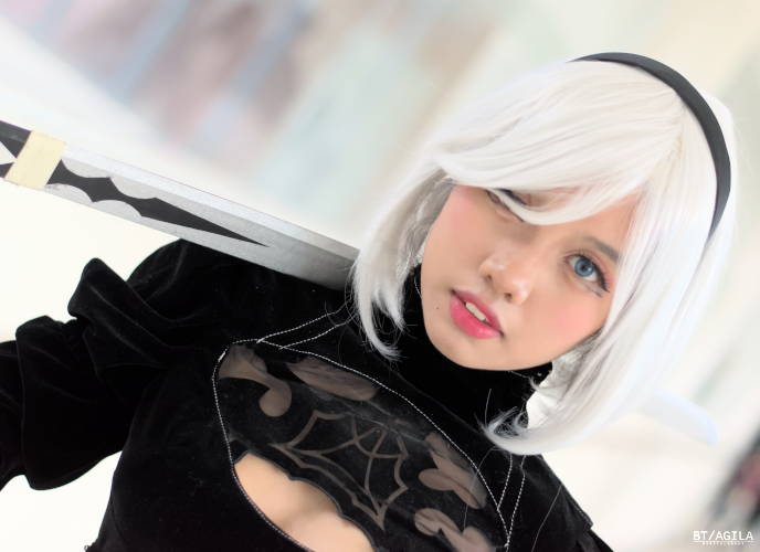 Cosplay, 2B, Nier: Automata, Rai Margaret, raisoftwi