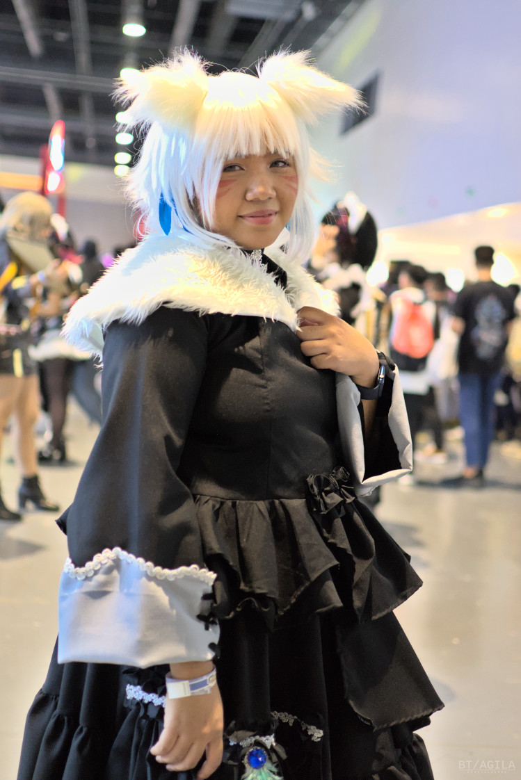 Cosplay, FFXIV, Final Fantasy XIV, FF14, Y'shtola Rhul