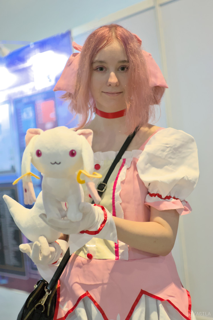 Cosplay, Puella Magi Madoka Magica