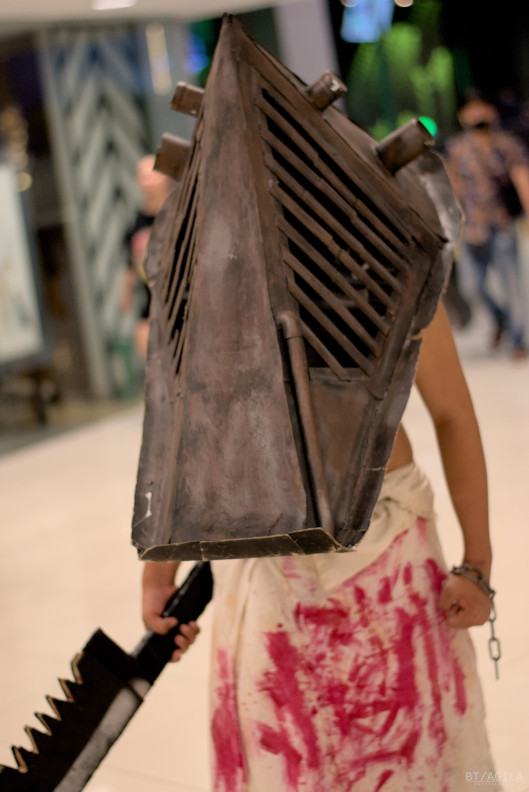 Cosplay, Silent Hill, Pyramid Head