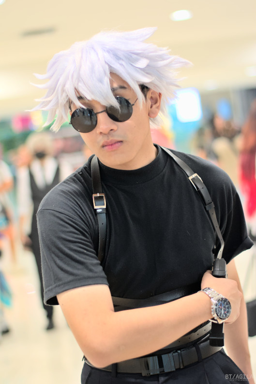 Cosplay, Jujutsu Kaisen, Gojo Satoru