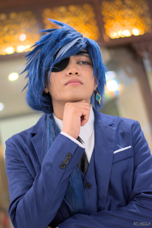 Cosplay, Genshin Impact, Kaeya