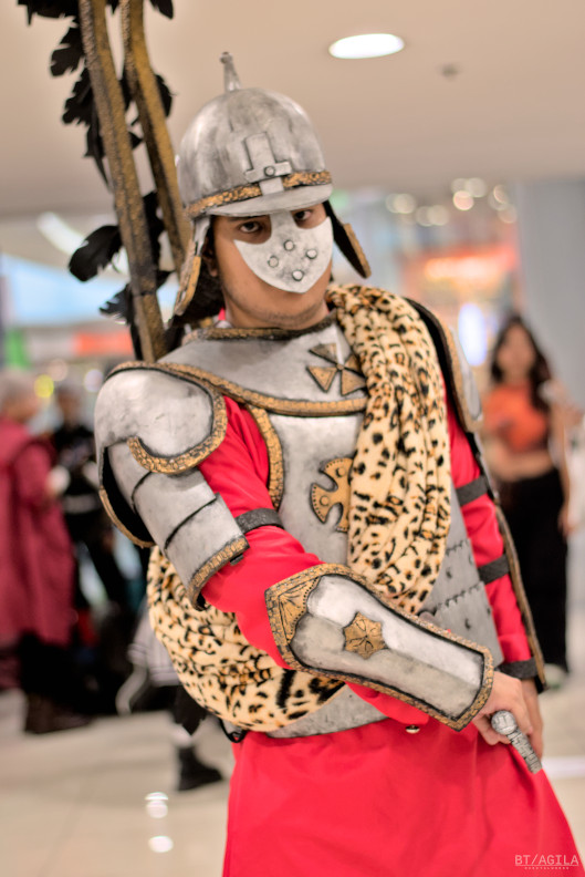 Cosplay, Winged Hussar