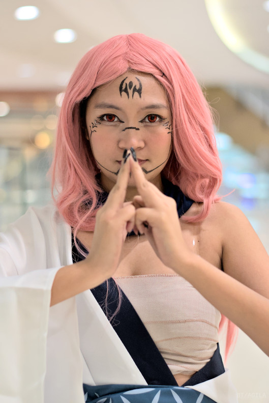 Cosplay, Jujutsu Kaisen, Sukuna